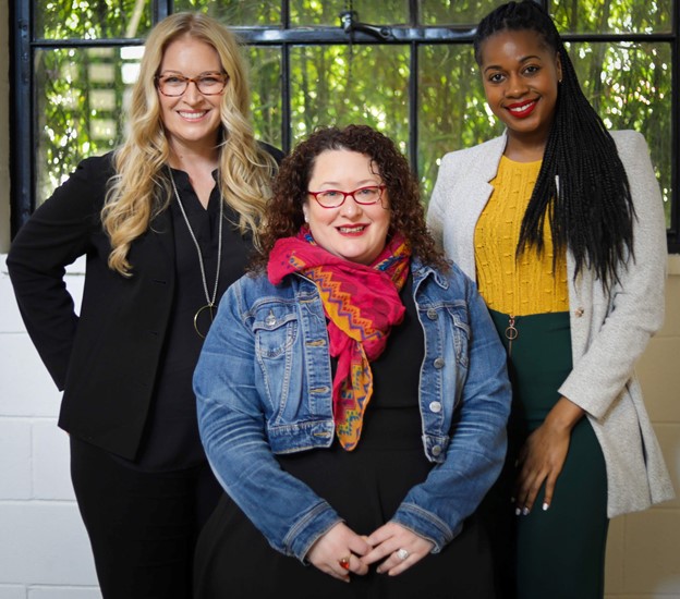 A photo of the original team of Sexpert. 