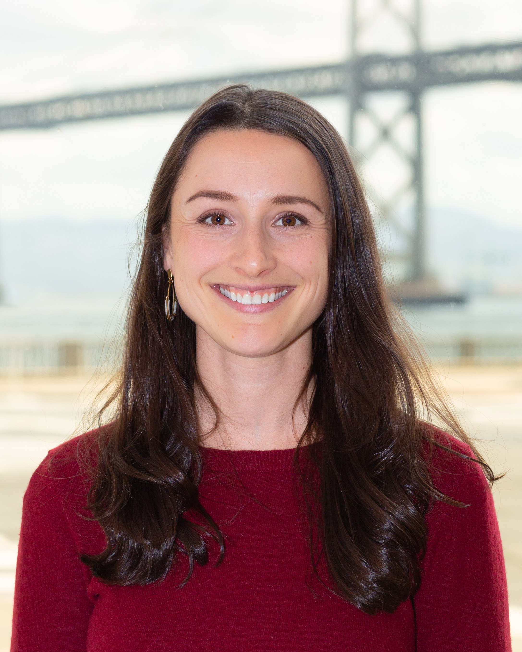 A photo of Amy Ragsdale, Power to Decide's Senior Director of Business Development.