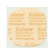 An image of the patch