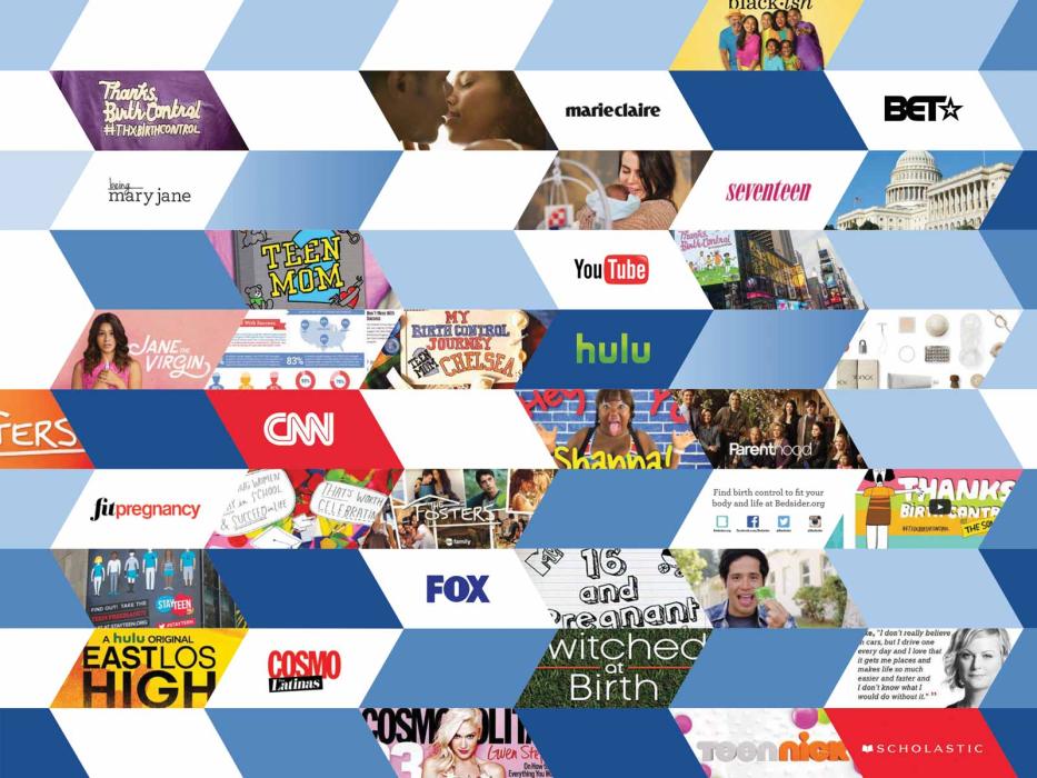 2015 Power to Decide Annual Report