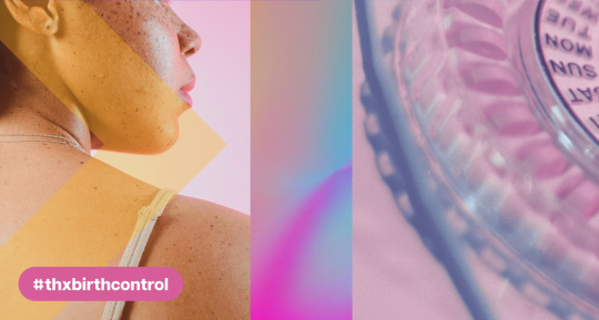 Image of #ThxBirthControl Header