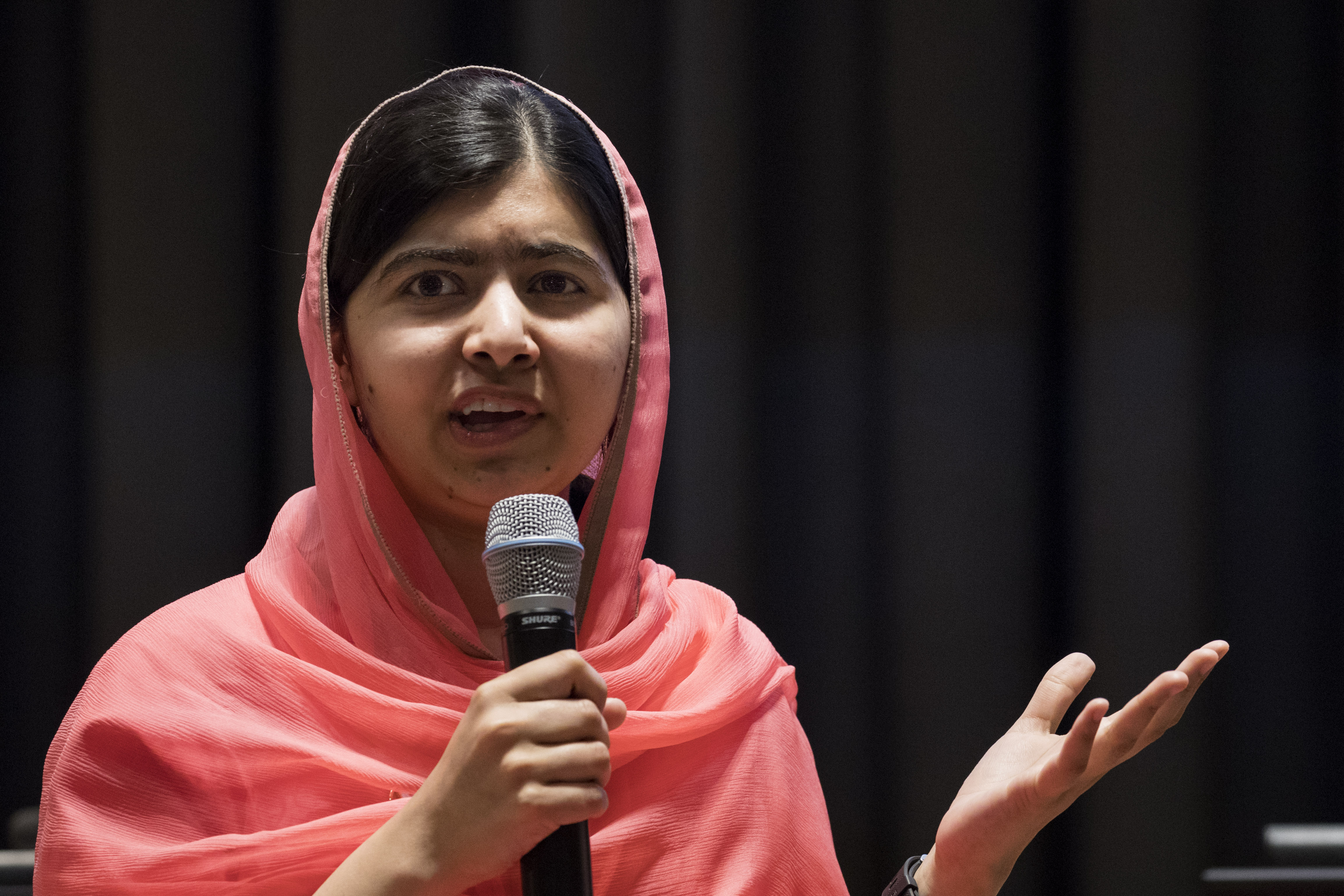 Malala Yousafzai