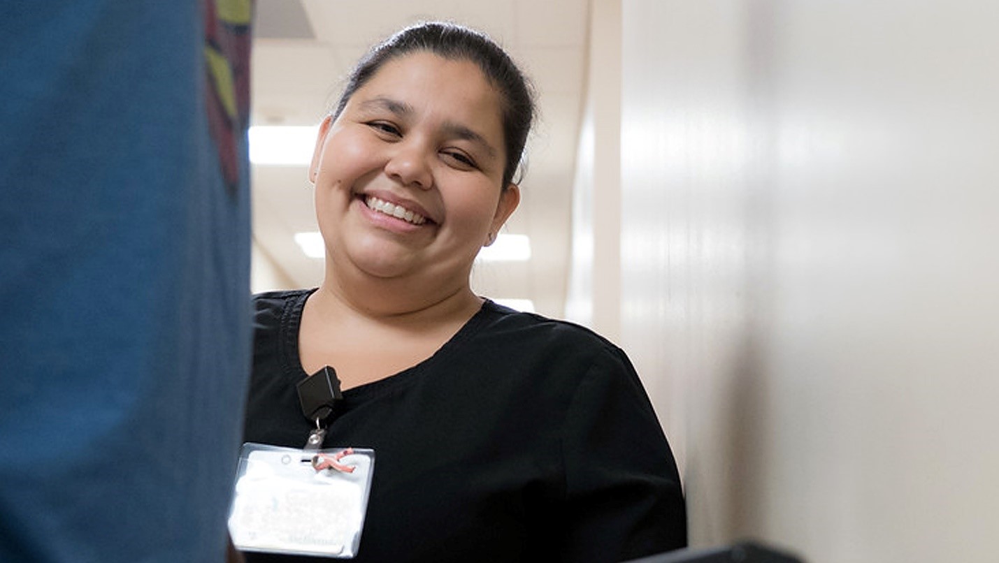 Headshot of Lydia Tavarez