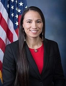 Headshot of Rep. Davids